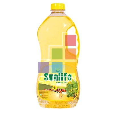 SUNLIFE COOKING OIL 6*1.5LTR